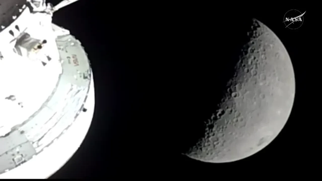 Ay'a yolculuk görevi sona erdi: Artemis 2 Dünya'ya döndü