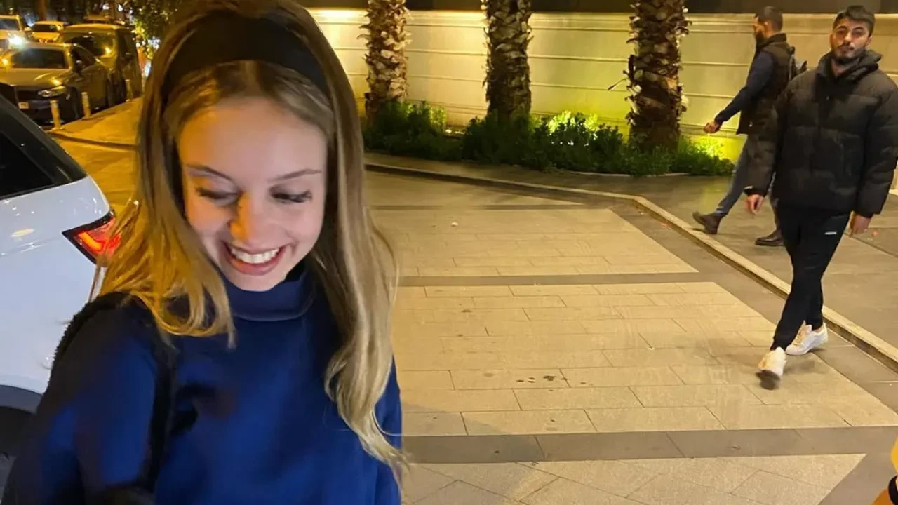 Baran Mengüç'ün sevgilisi Seven Dökümcüoğlu kimdir? Seven Dökümcüoğlu kaç yaşında?