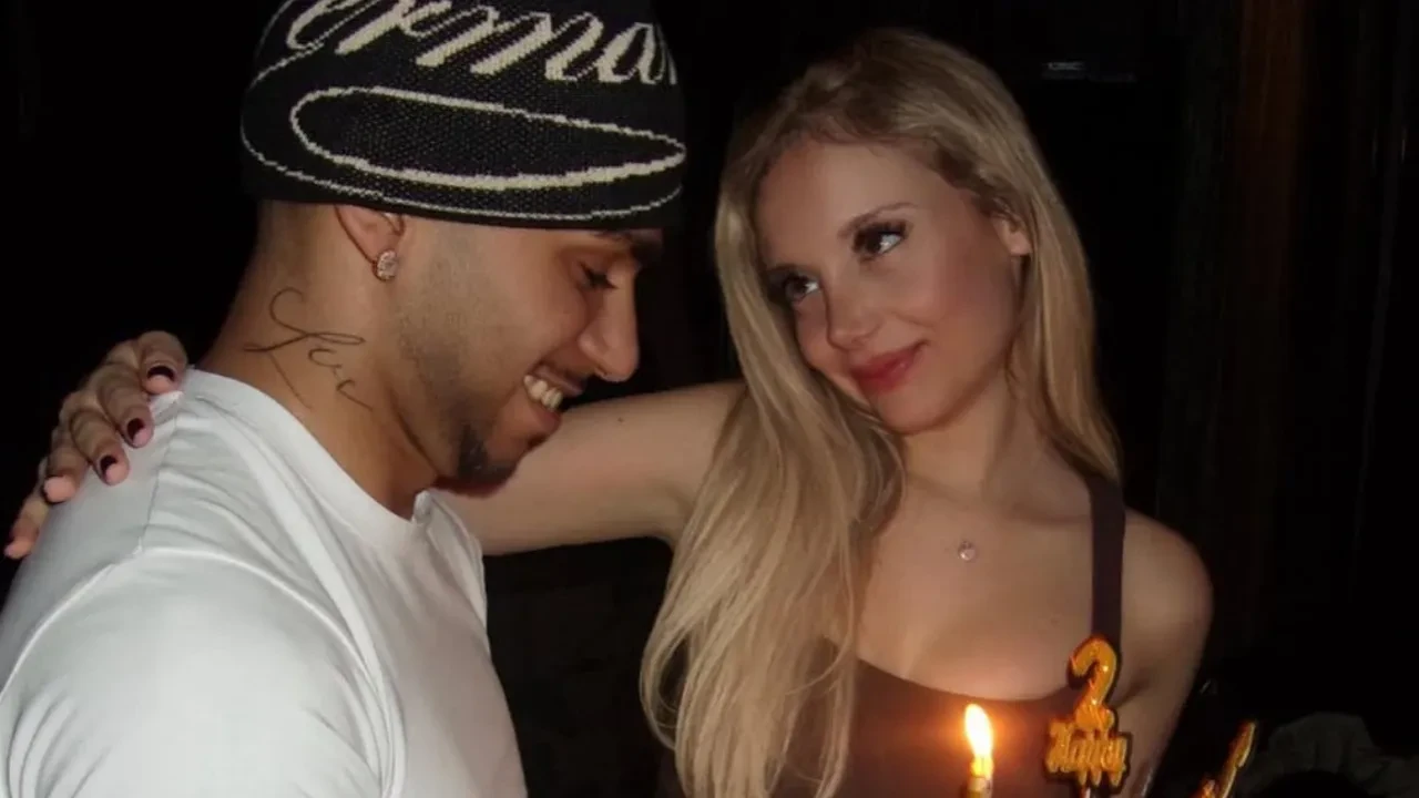 Baran Mengüç'ün sevgilisi Seven Dökümcüoğlu kimdir? Seven Dökümcüoğlu kaç yaşında?