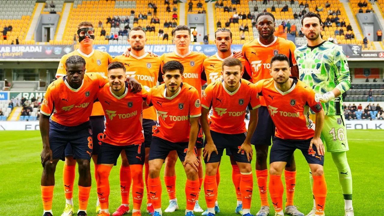 Başakşehir Gençlerbirliği'ni rahat geçti: Başkent temsilcisi ligde 9 maçtır kazanamıyor!