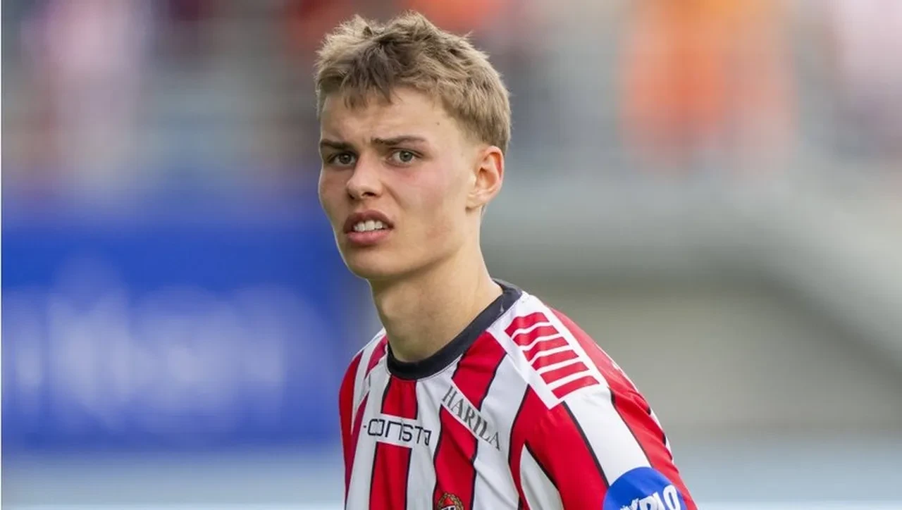 Beşiktaş’ta kuzey rüzgarı: Kartal, 20 yaşındaki Norveçli yıldız için devreye girdi!