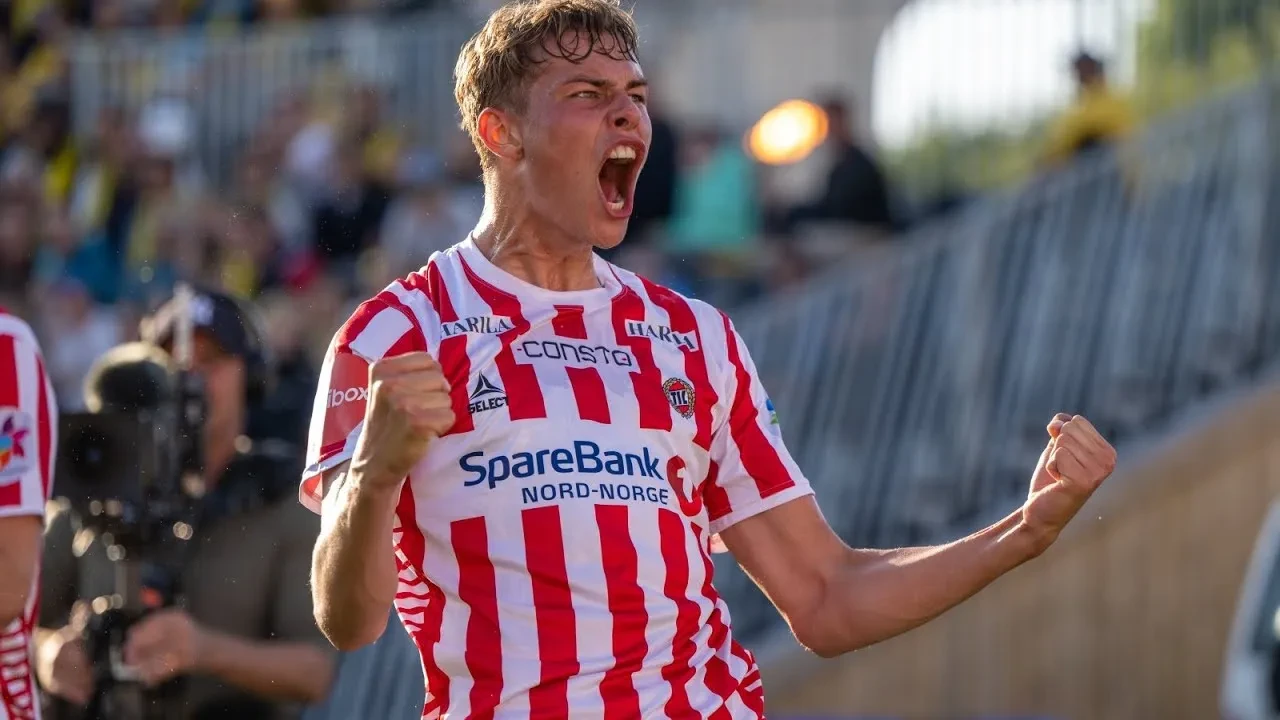 Beşiktaş’ta kuzey rüzgarı: Kartal, 20 yaşındaki Norveçli yıldız için devreye girdi!