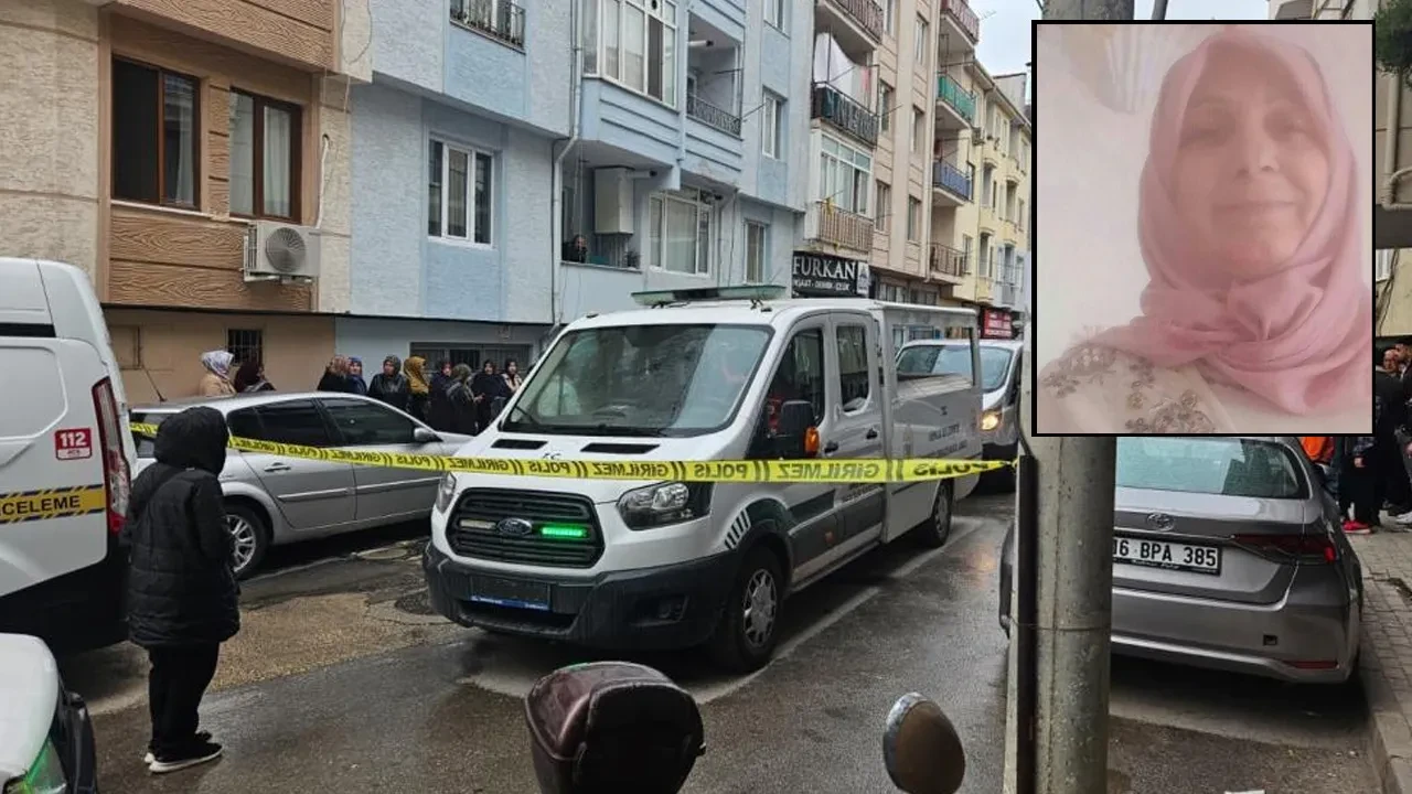 Bursa'da kadın evinde ölü bulundu! Katil damat adayı çıktı