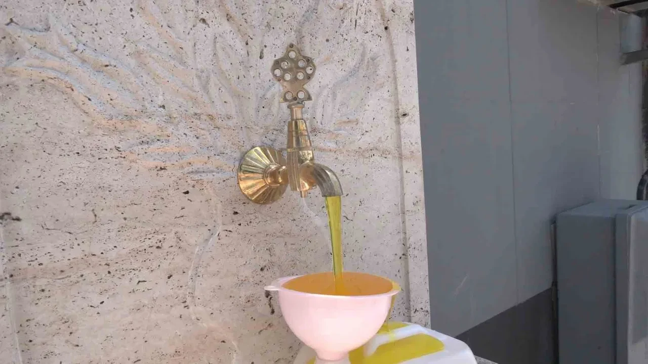 Çamaşır suyunun pabucunu dama atan yöntem! Sararmış fayans aralarını sadece 3 dakikada kar gibi bembeyaz yapabilirsiniz