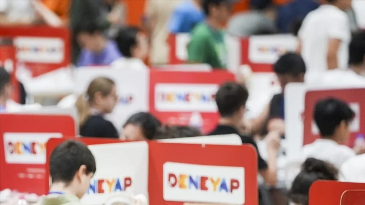 DENEYAP Türkiye 2026 E-Sınav süreci başlıyor: 182 bin öğrenci teknoloji yolculuğuna adım atıyor!
