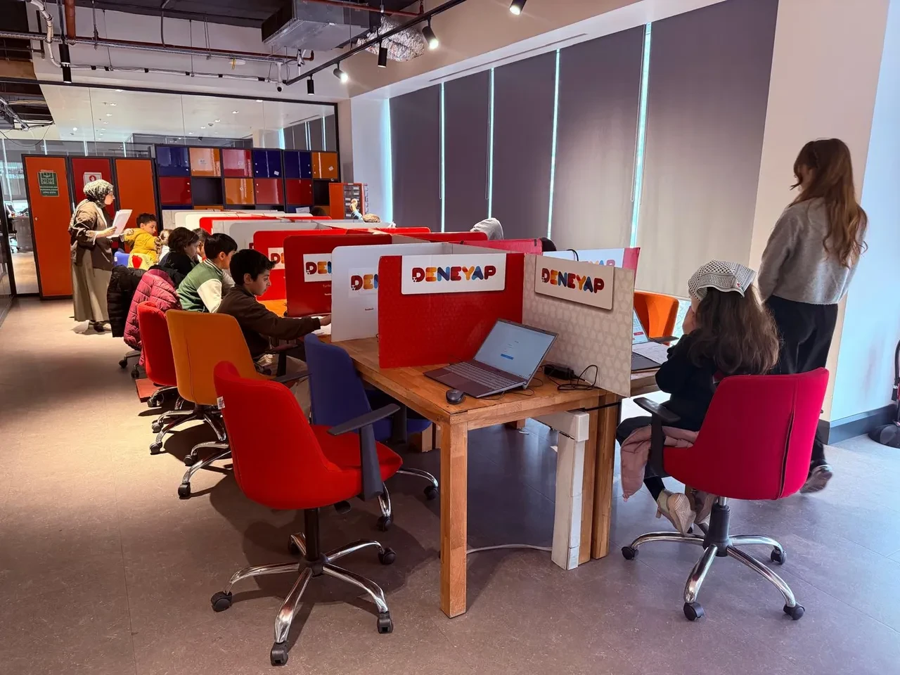 DENEYAP Türkiye 2026 E-Sınav süreci başlıyor: 182 bin öğrenci teknoloji yolculuğuna adım atıyor!