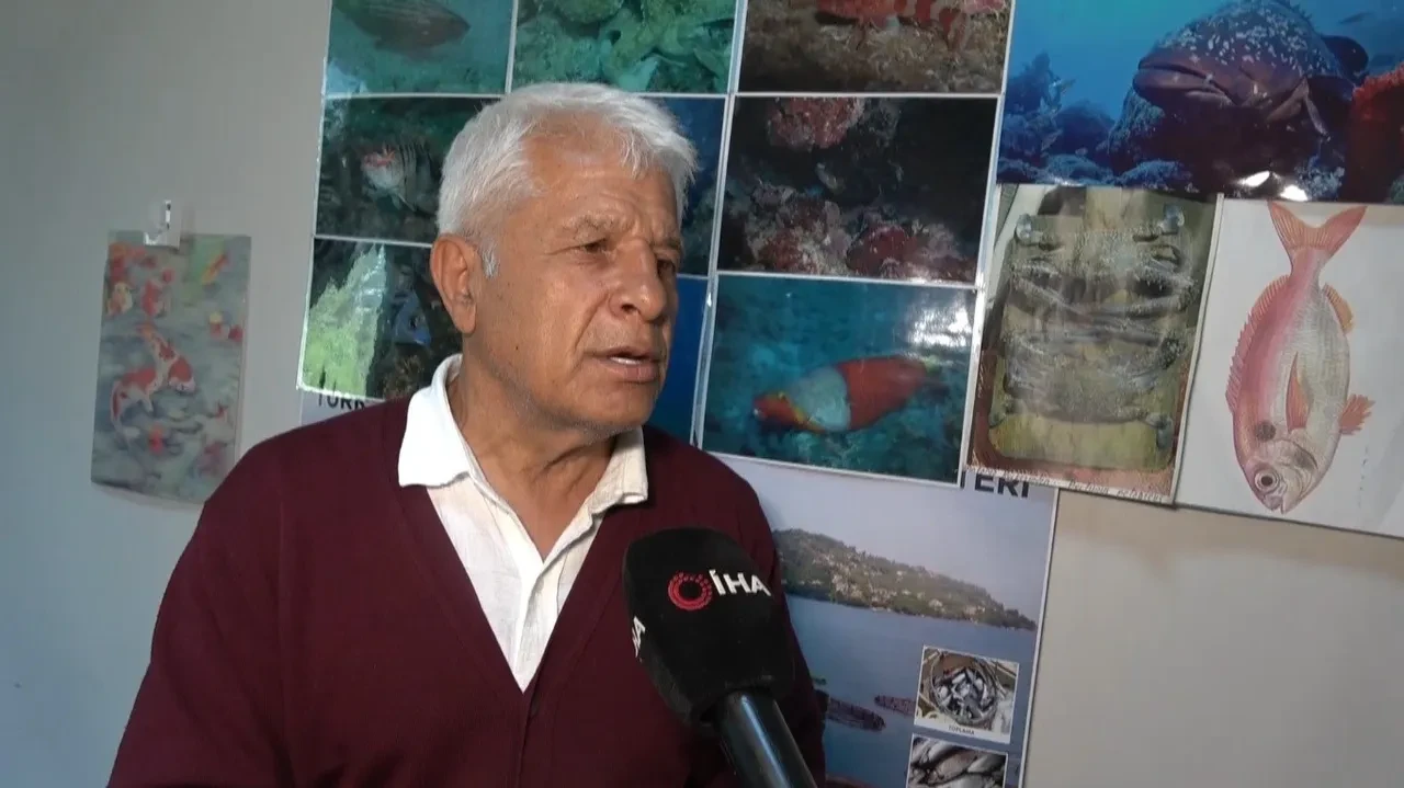 Deniz üzerindeki siyah tabaka panik yarattı! Alanya'daki gerçek sonradan ortaya çıktı