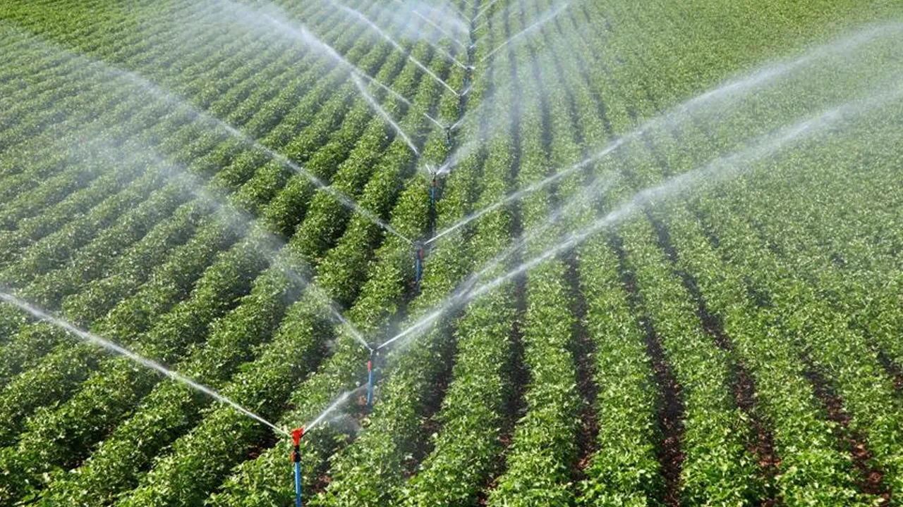 DSİ'nin sulama ve taşkın önleme projelerine 500 milyon dolarlık dış finansman