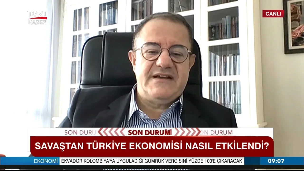 Elinde altın olanlar dikkat! Ekonomist Hakan Çınar'dan canlı yayında 640 milyar dolar tespiti
