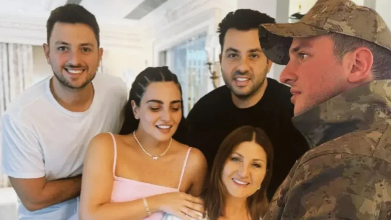 Emir Aksüt kimdir? Emir Aksüt kaç yaşında, mesleği ne? Emir Aksüt kimin oğludur?