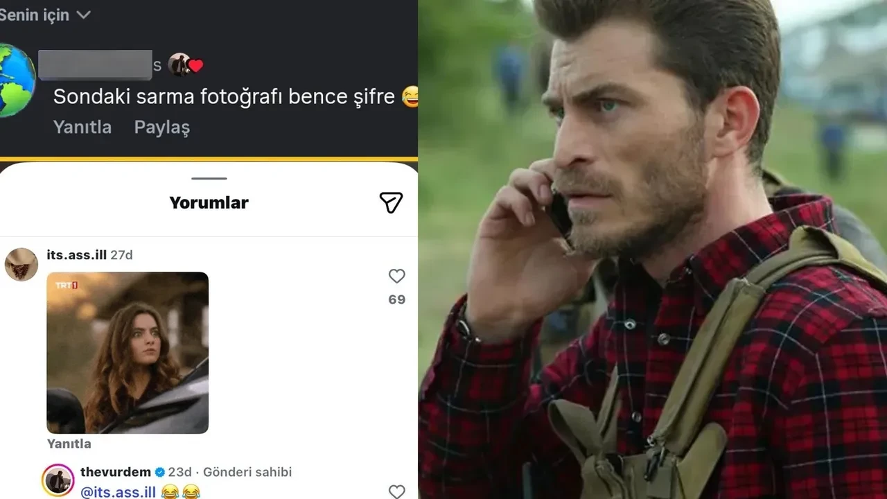 Eren Vurdem'in sosyal medya hamlesi, Taşacak Bu Deniz'in Fatih'i için kafa karıştırdı