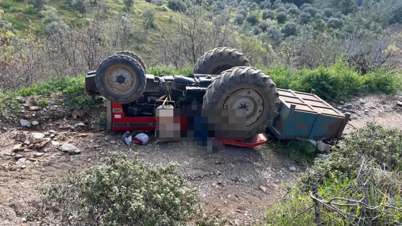 Feci kazada aynı aileden 3 kişi can verdi! Manisa'da acı olay