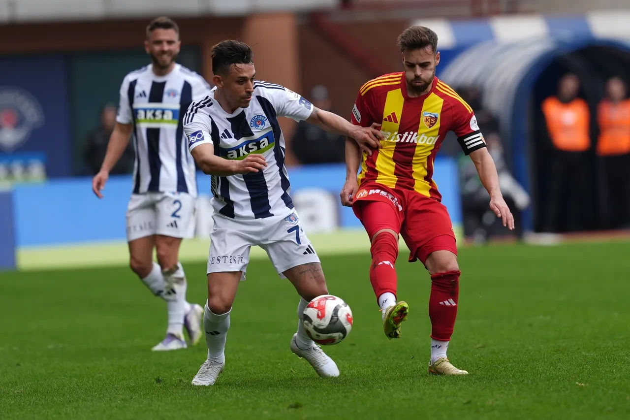 Fenerbahçe, zorlu Kayserispor deplasmanında! İşte Tedesco'nun muhtemel ilk 11'i...