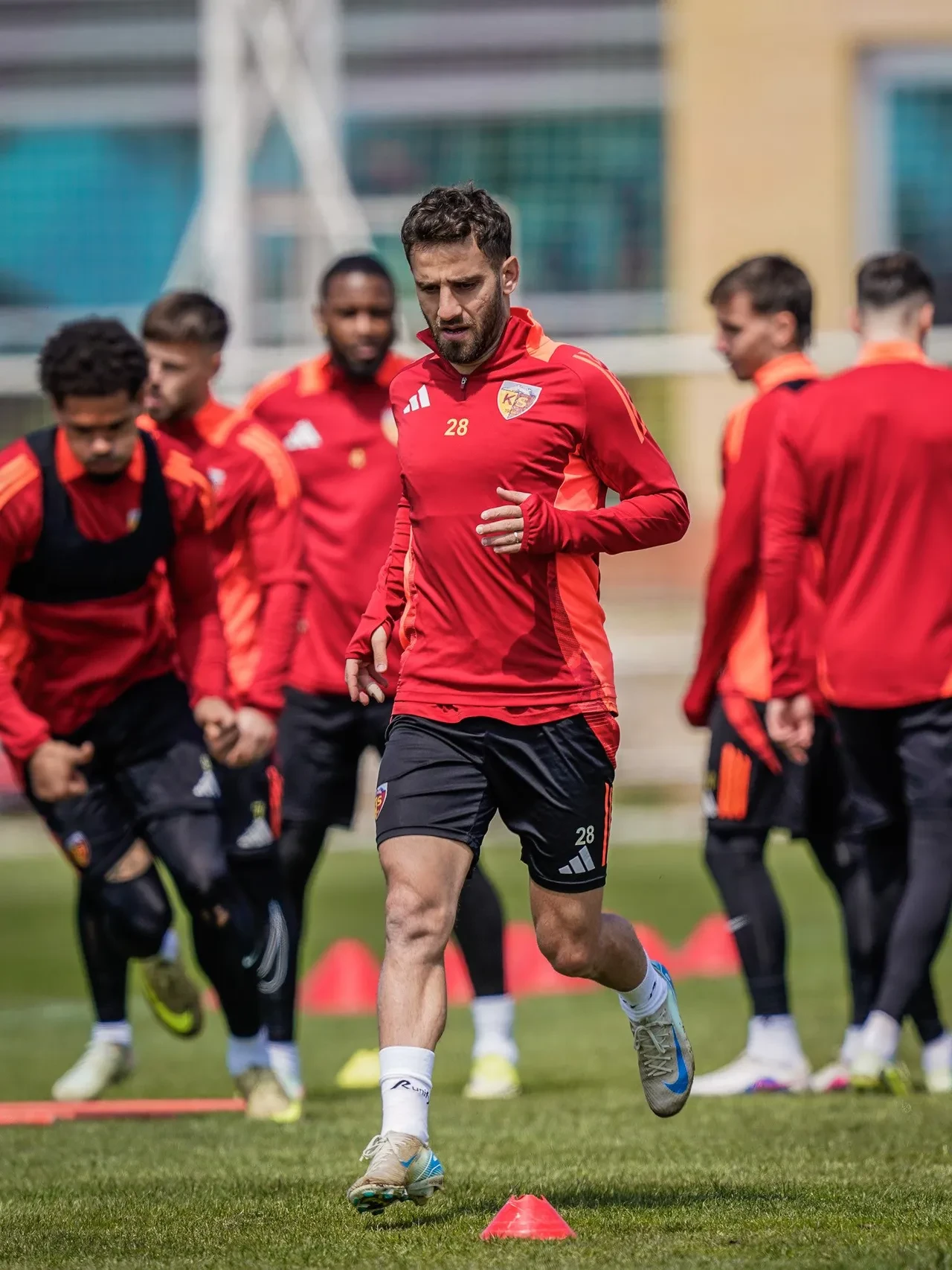 Fenerbahçe, zorlu Kayserispor deplasmanında! İşte Tedesco'nun muhtemel ilk 11'i...