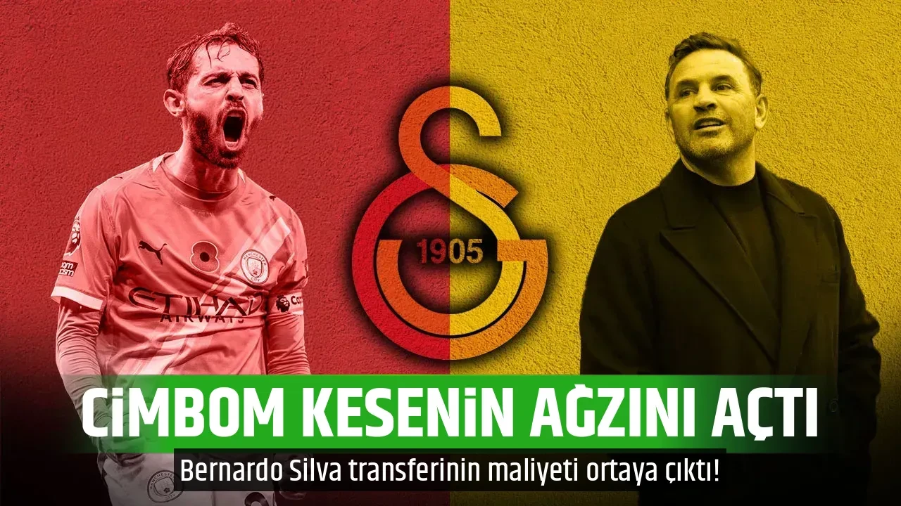 CİMBOM KESENİN AĞZINI AÇTI