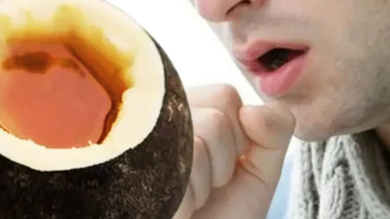 Göğüste birikmiş tüm balgamı söküp atar! Babaannelerimizin unutulmayan tarifi