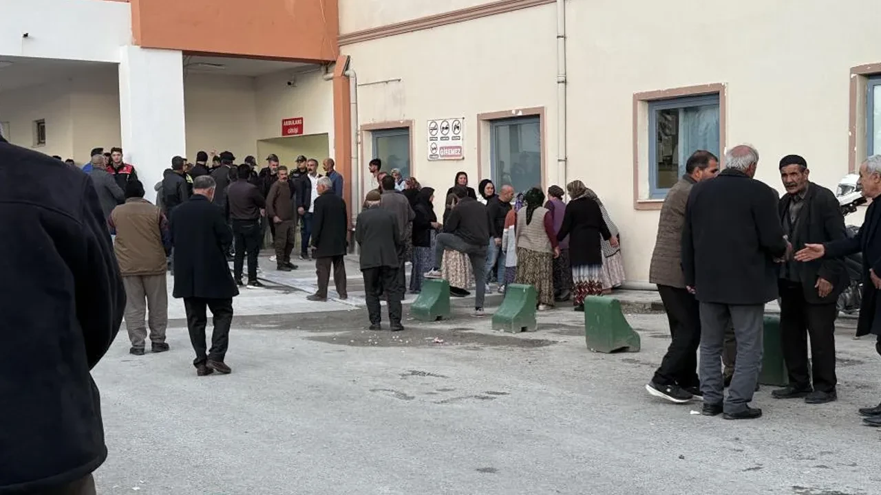 Iğdır'da aileler arasında silahlı kavga: 2 ölü, 6 yaralı