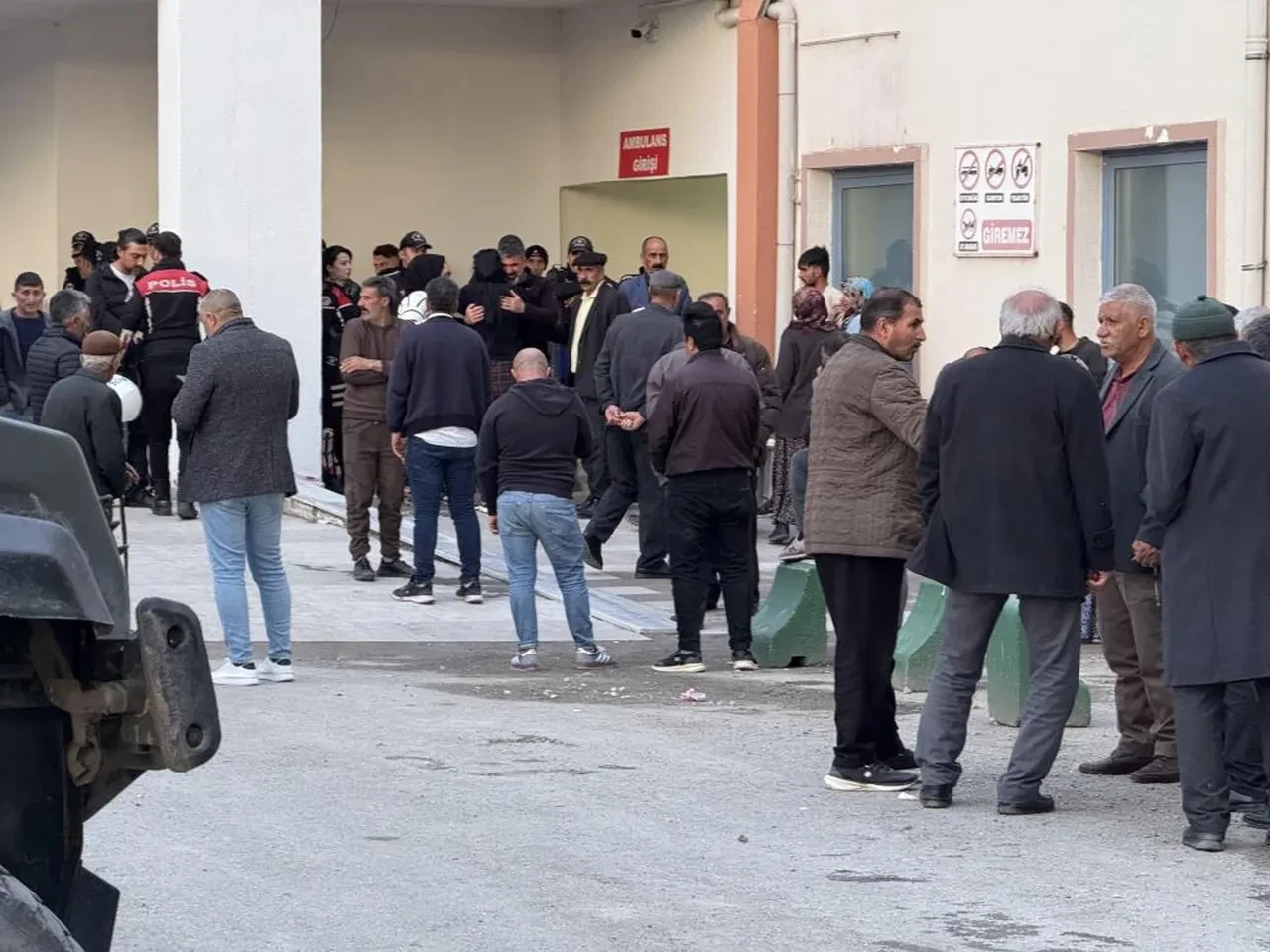 Iğdır'da aileler arasında silahlı kavga: 2 ölü, 6 yaralı