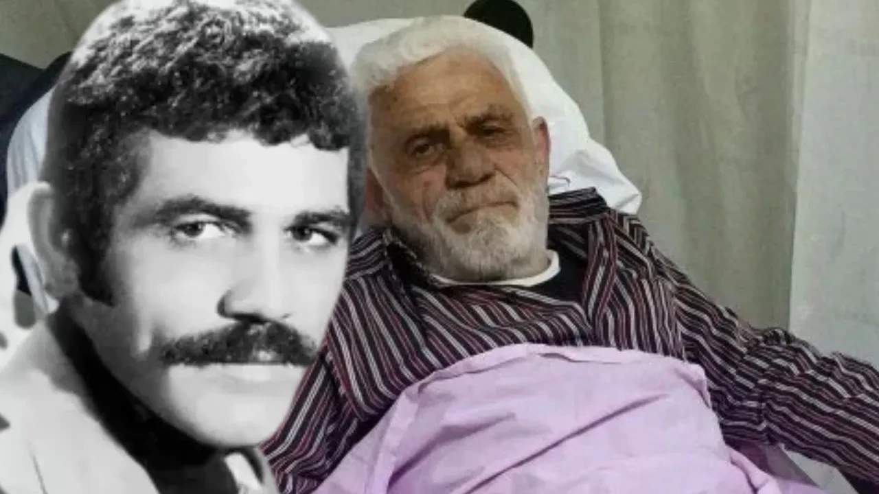 İhsan Gedik anılarını satacak halde! Yeşilçam'ın unutulmaz ismi İhsan Gedik'in son hali şaşkına çevirdi