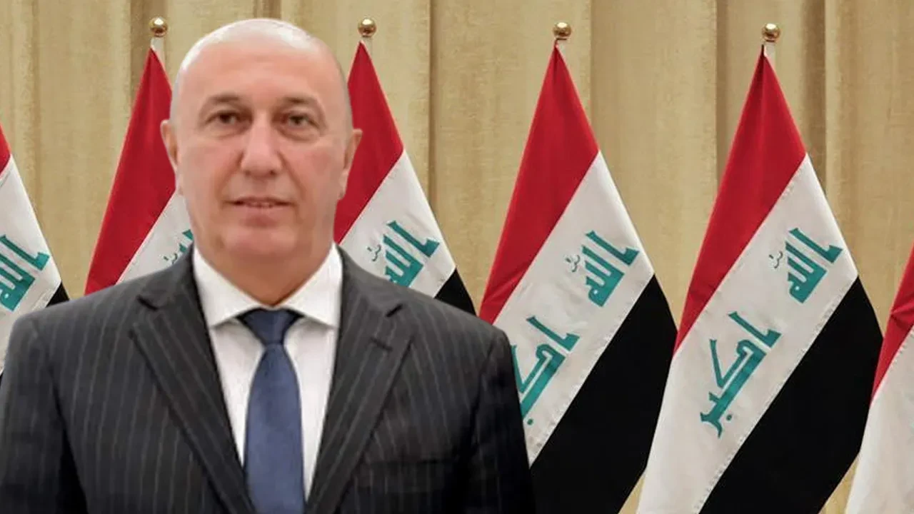 Irak'ın yeni cumhurbaşkanı Nizar Amedi oldu