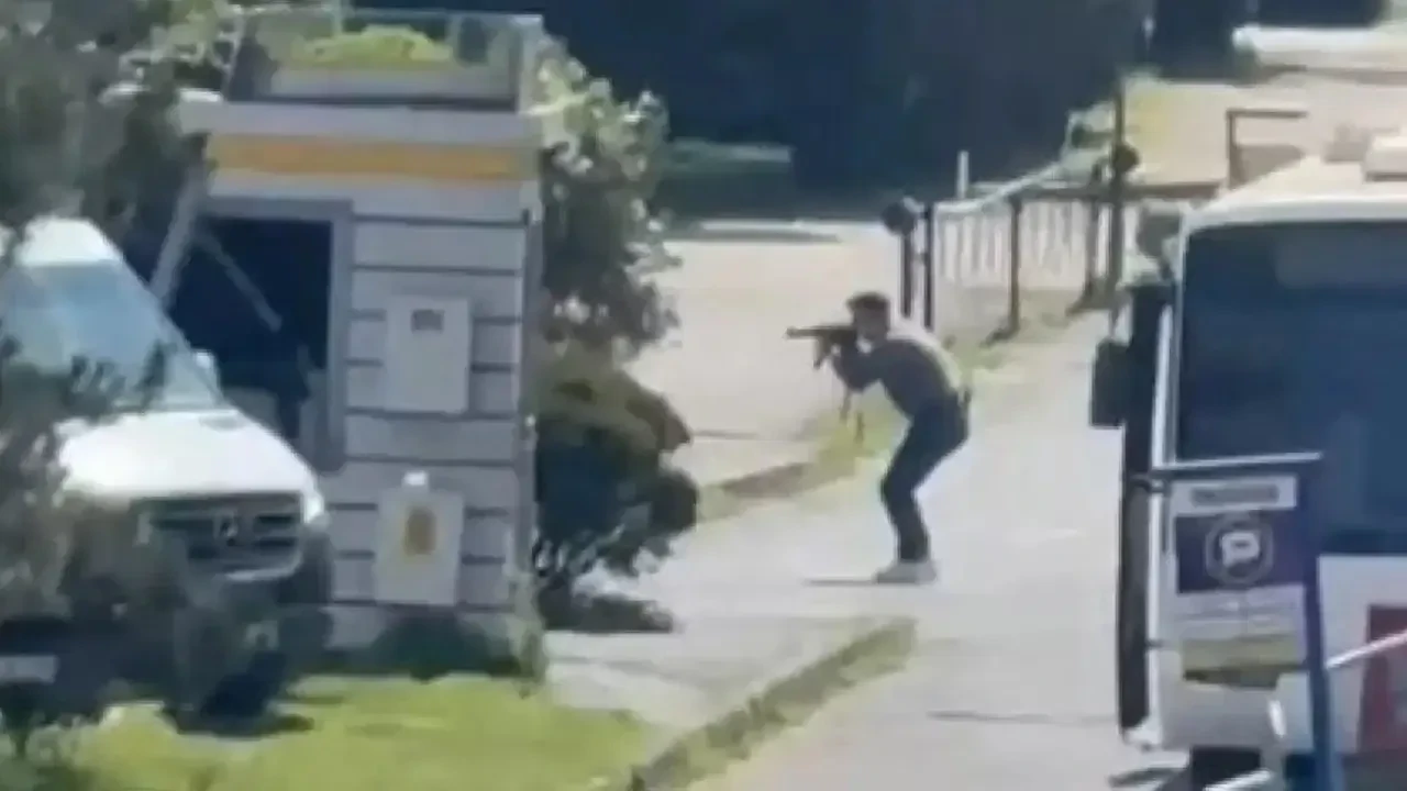 İsrail Konsolosluğu önünde saldırı soruşturmasında yeni gelişme!