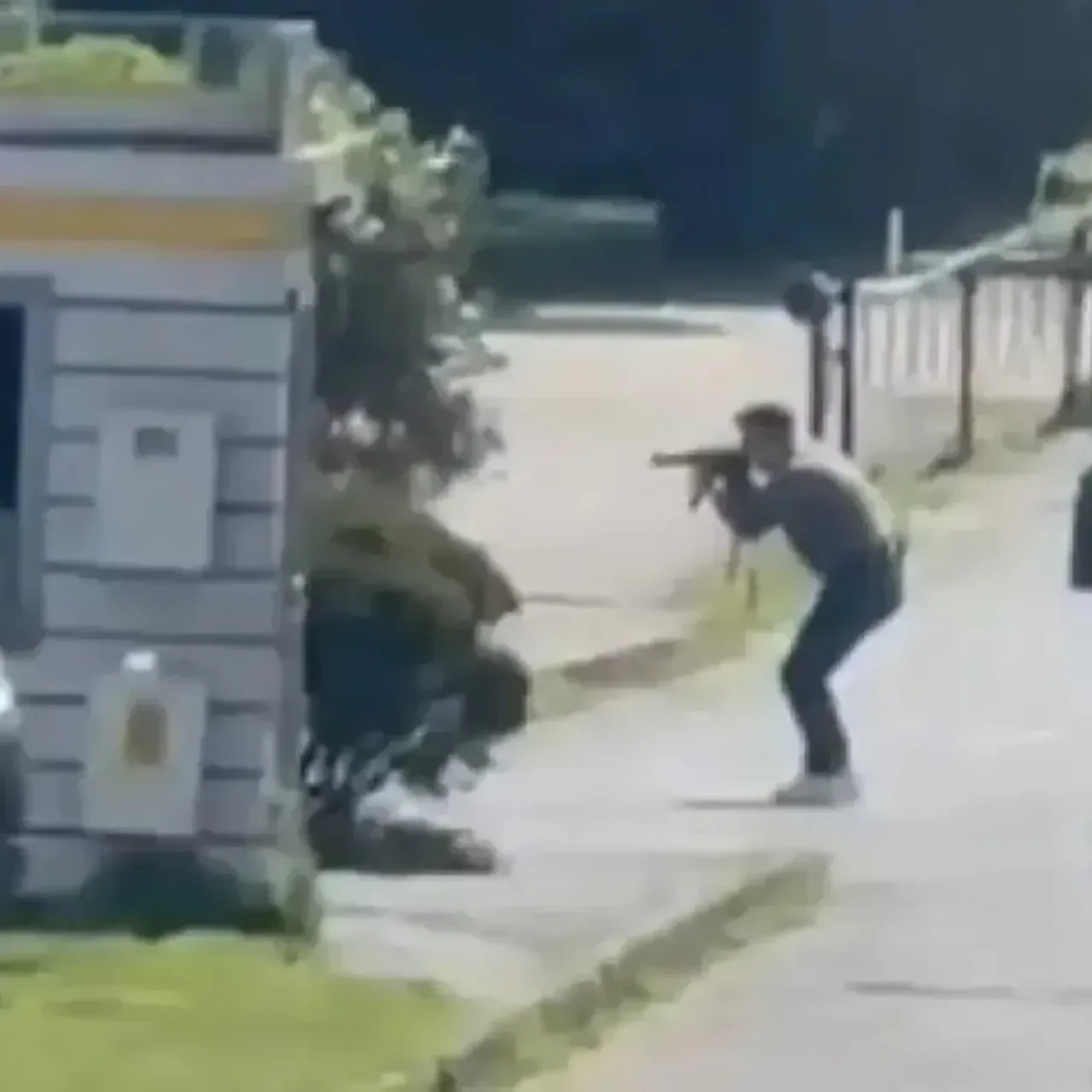 İsrail Konsolosluğu önündeki saldırıyla ilgili 9 kişi tutuklandı