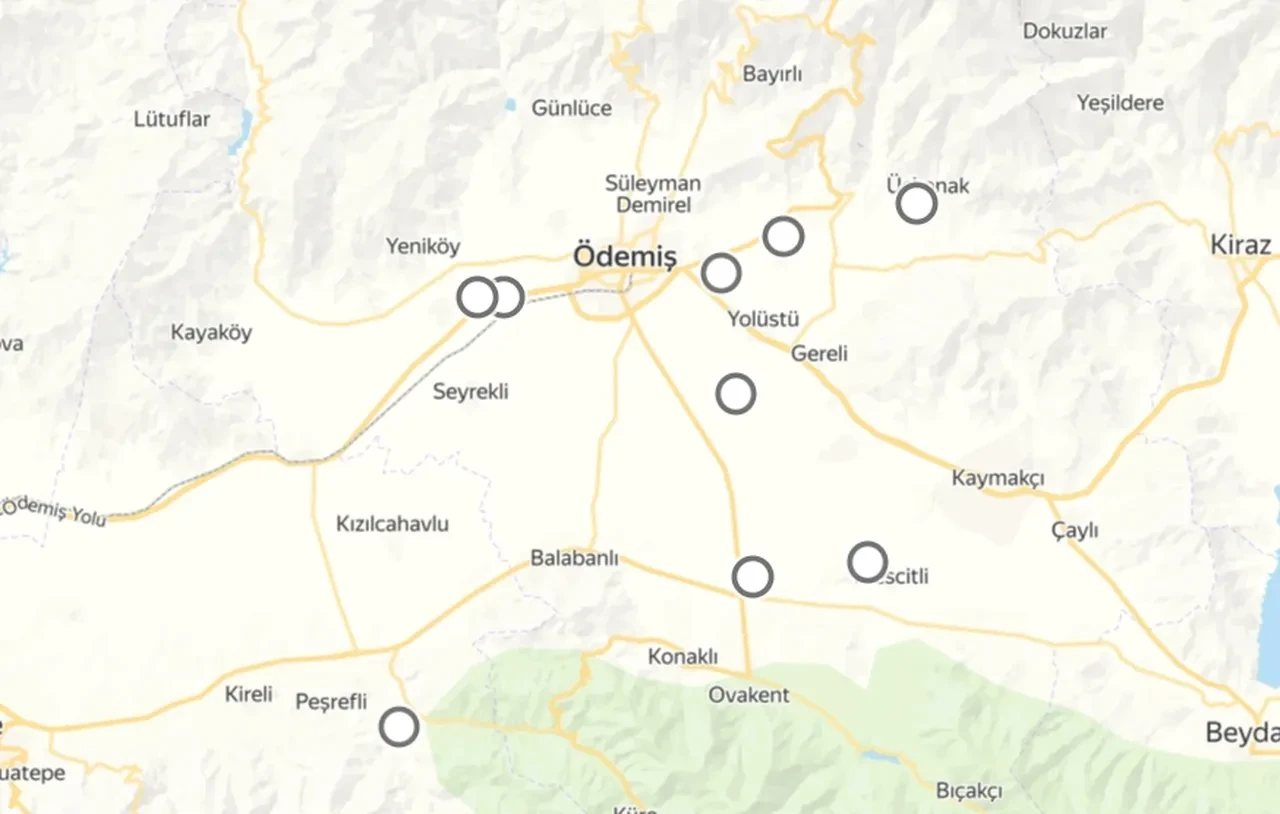 İzmir GEDİZ elektrik kesintisi 11-12-13 Nisan listesi! Hangi ilçe ve mahallerde elektrik kesintisi yaşanacak?