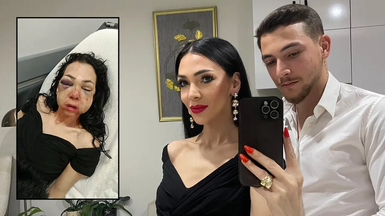 Küfür uyarısına vahşet: Anne ve oğlunu tanınmaz hale getirdiler!