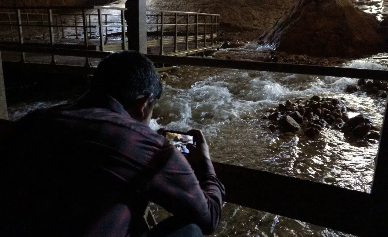 Mersin'de 13 yıl sonra bir ilk yaşandı! Cennet Obruğu'ndan su çıktı
