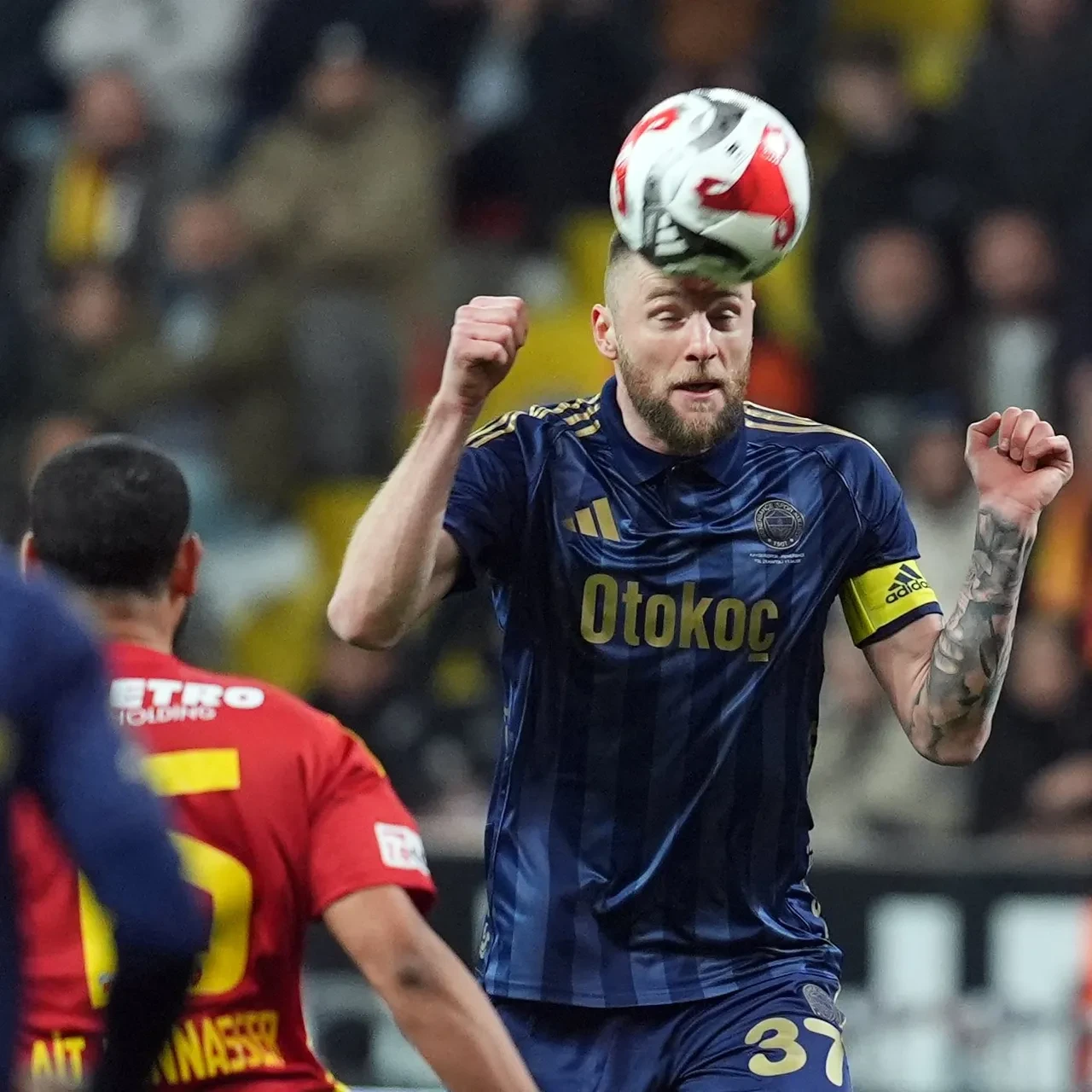 Milan Skriniar'ın son durumu belli oldu: Kayserispor-Fenerbahçe maçında oyundan çıkmıştı!