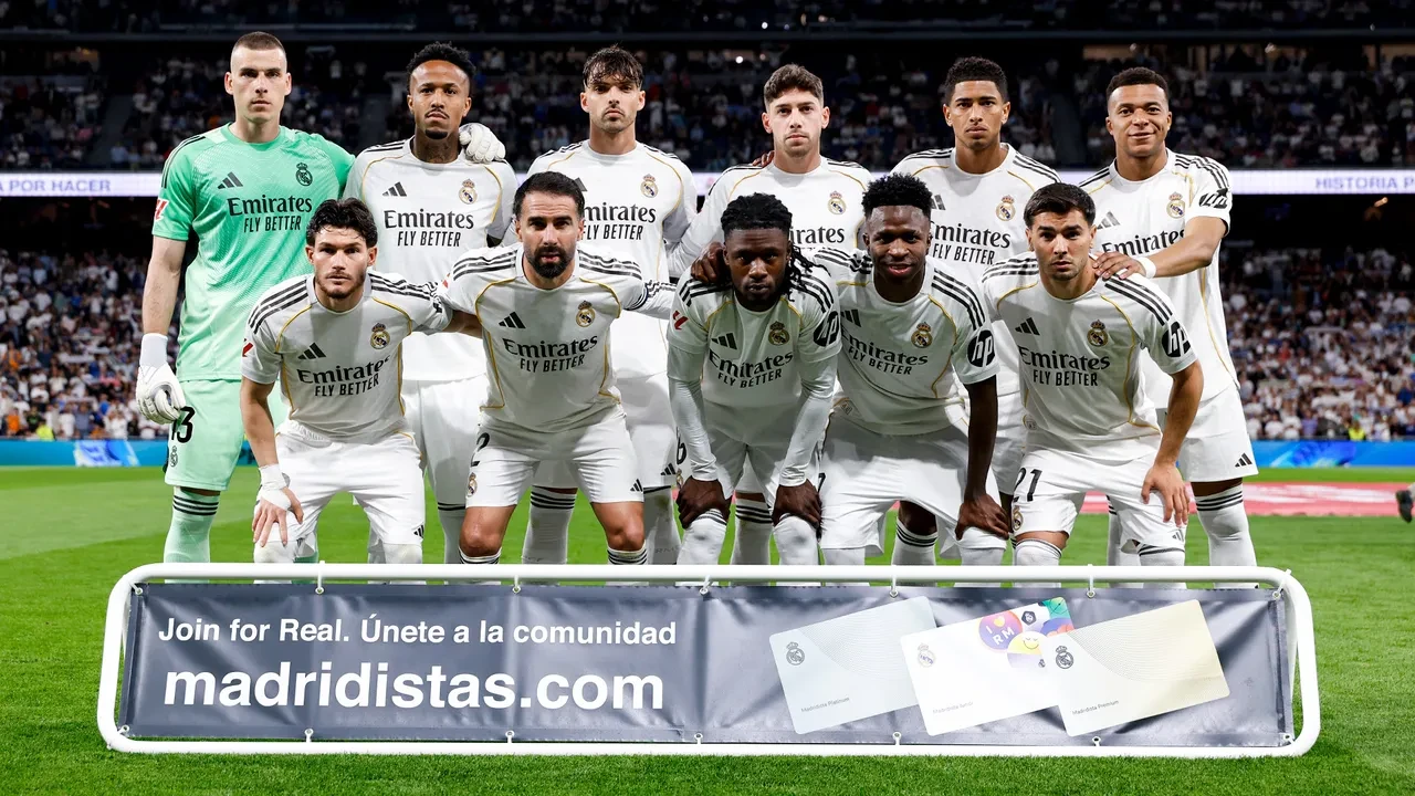Real Madrid sezona havlu atıyor: Yine takıldılar!