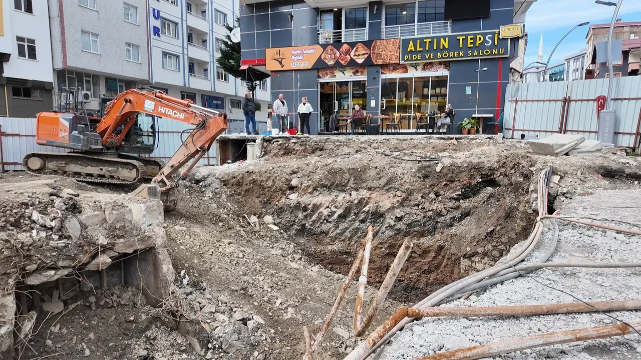 Rize’deki tarihi keşiften çarpıcı detay: Gizemli kitabenin sırrı çözüldü