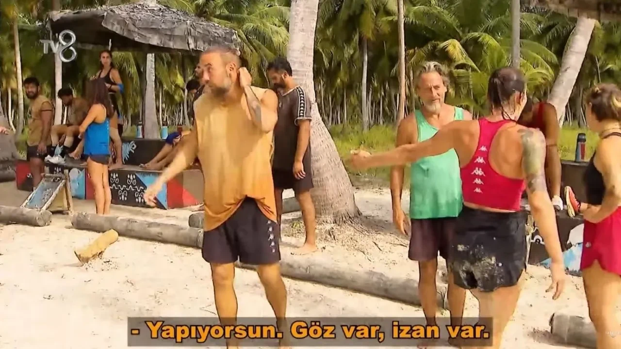 Survivor Nefise’den Seda’ya olay sözler! “Bana özeniyorsun” iddiası gündem oldu
