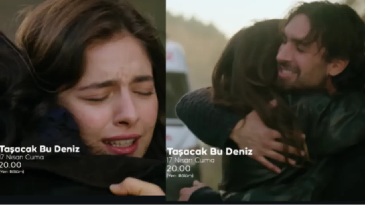 Taşacak Bu Deniz dizisi 25. bölüm fragmanı yayınlandı! Adil, kızı Eleniyi Şerif'in sattığını öğreniyor!