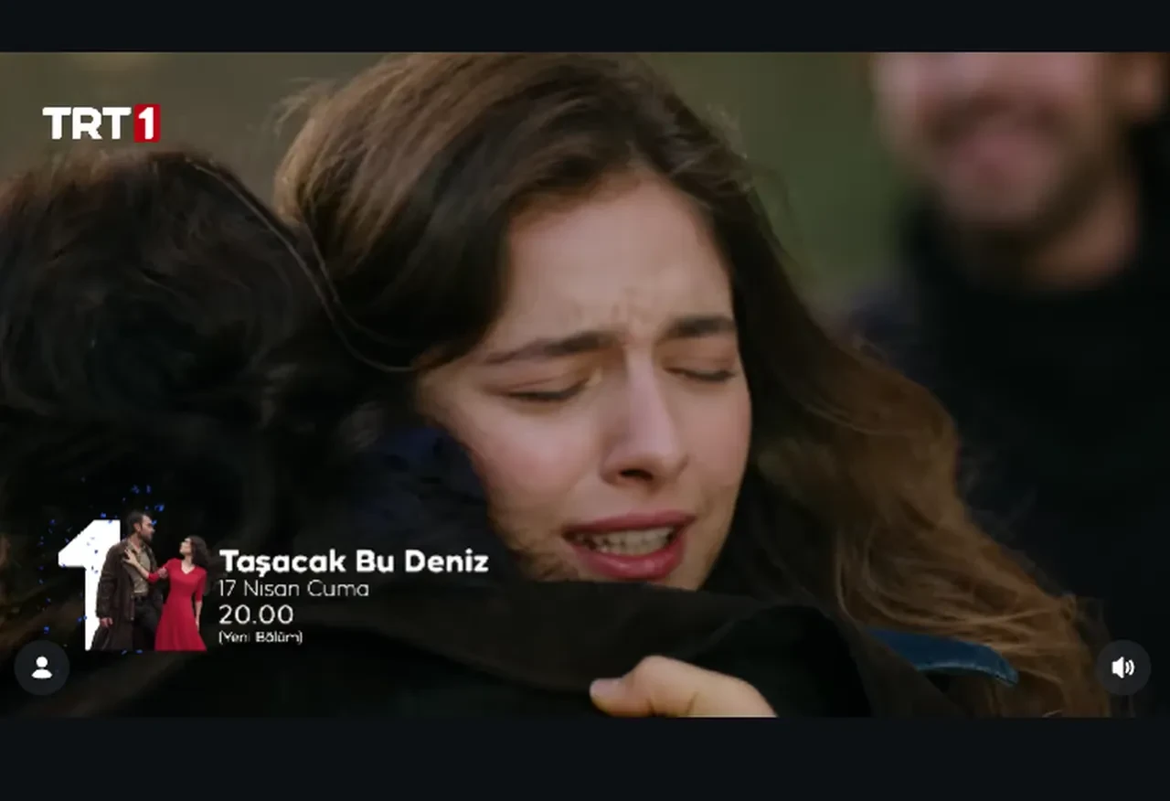 Taşacak Bu Deniz dizisi 25. bölüm fragmanı yayınlandı! Adil, kızı Eleniyi Şerif'in sattığını öğreniyor!