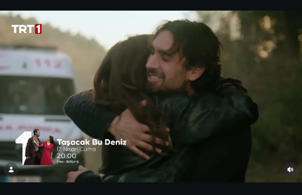 Taşacak Bu Deniz dizisi 25. bölüm fragmanı yayınlandı! Adil, kızı Eleniyi Şerif'in sattığını öğreniyor!