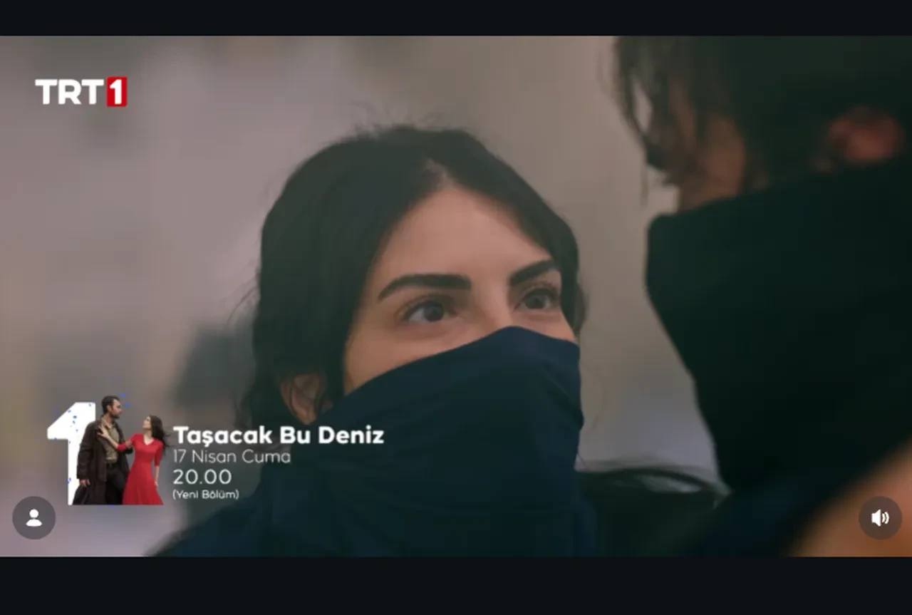 Taşacak Bu Deniz dizisi 25. bölüm fragmanı yayınlandı! Adil, kızı Eleniyi Şerif'in sattığını öğreniyor!