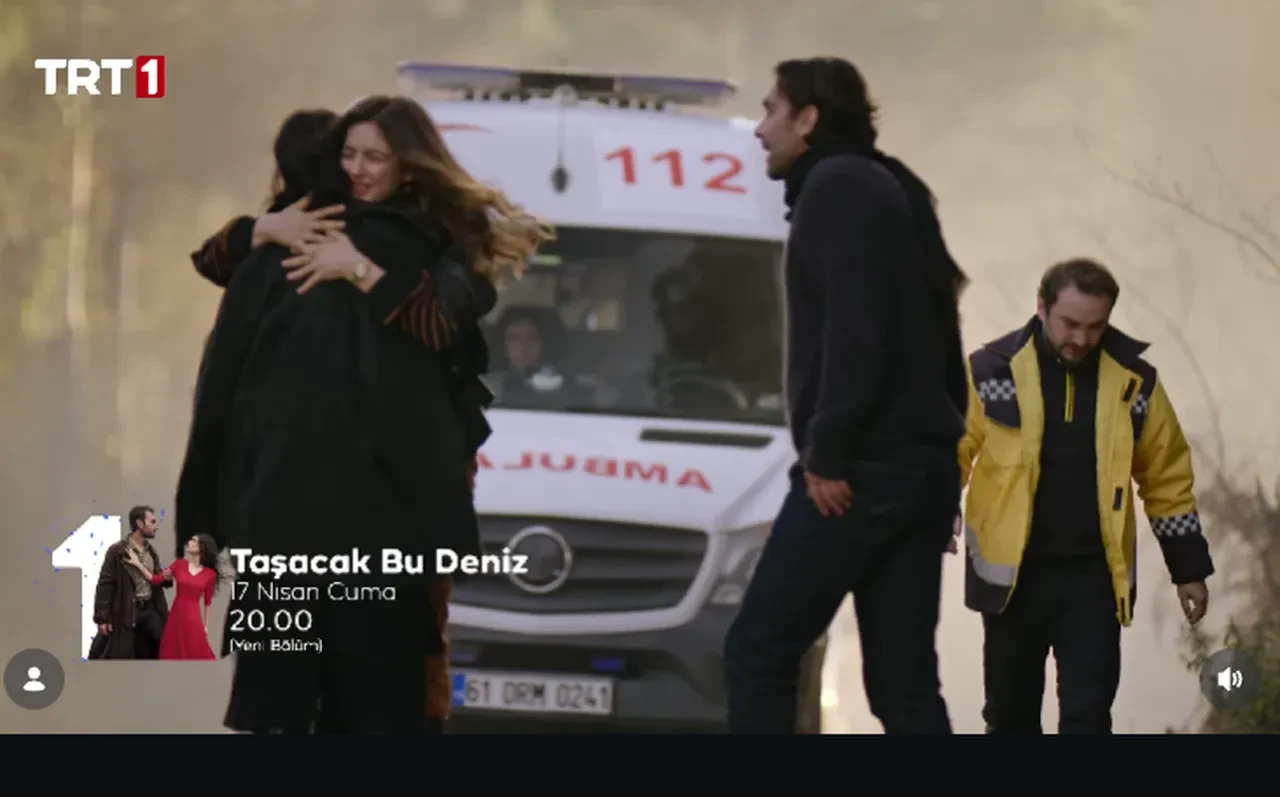 Taşacak Bu Deniz dizisi 25. bölüm fragmanı yayınlandı! Adil, kızı Eleniyi Şerif'in sattığını öğreniyor!