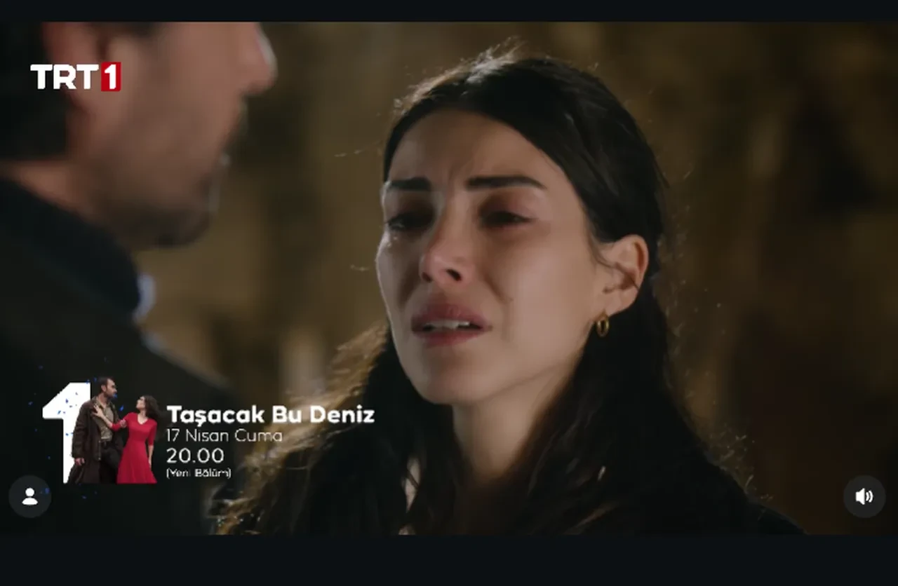 Taşacak Bu Deniz dizisi 25. bölüm fragmanı yayınlandı! Adil, kızı Eleniyi Şerif'in sattığını öğreniyor!