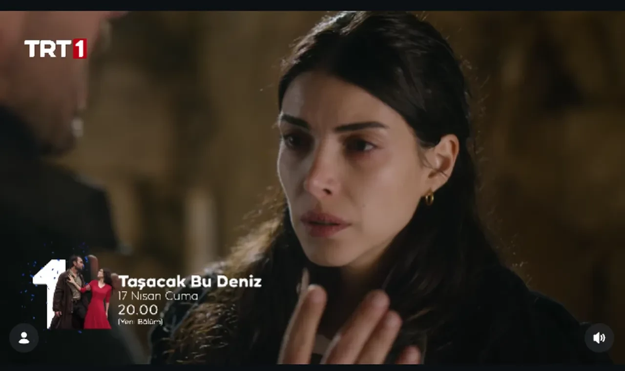 Taşacak Bu Deniz dizisi 25. bölüm fragmanı yayınlandı! Adil, kızı Eleniyi Şerif'in sattığını öğreniyor!