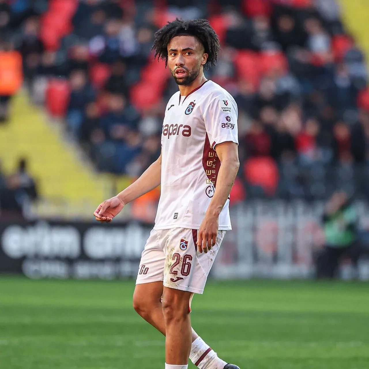 Trabzonspor Alanyaspor deplasmanında aradığını bulamadı: Akdeniz'de gollü beraberlik!