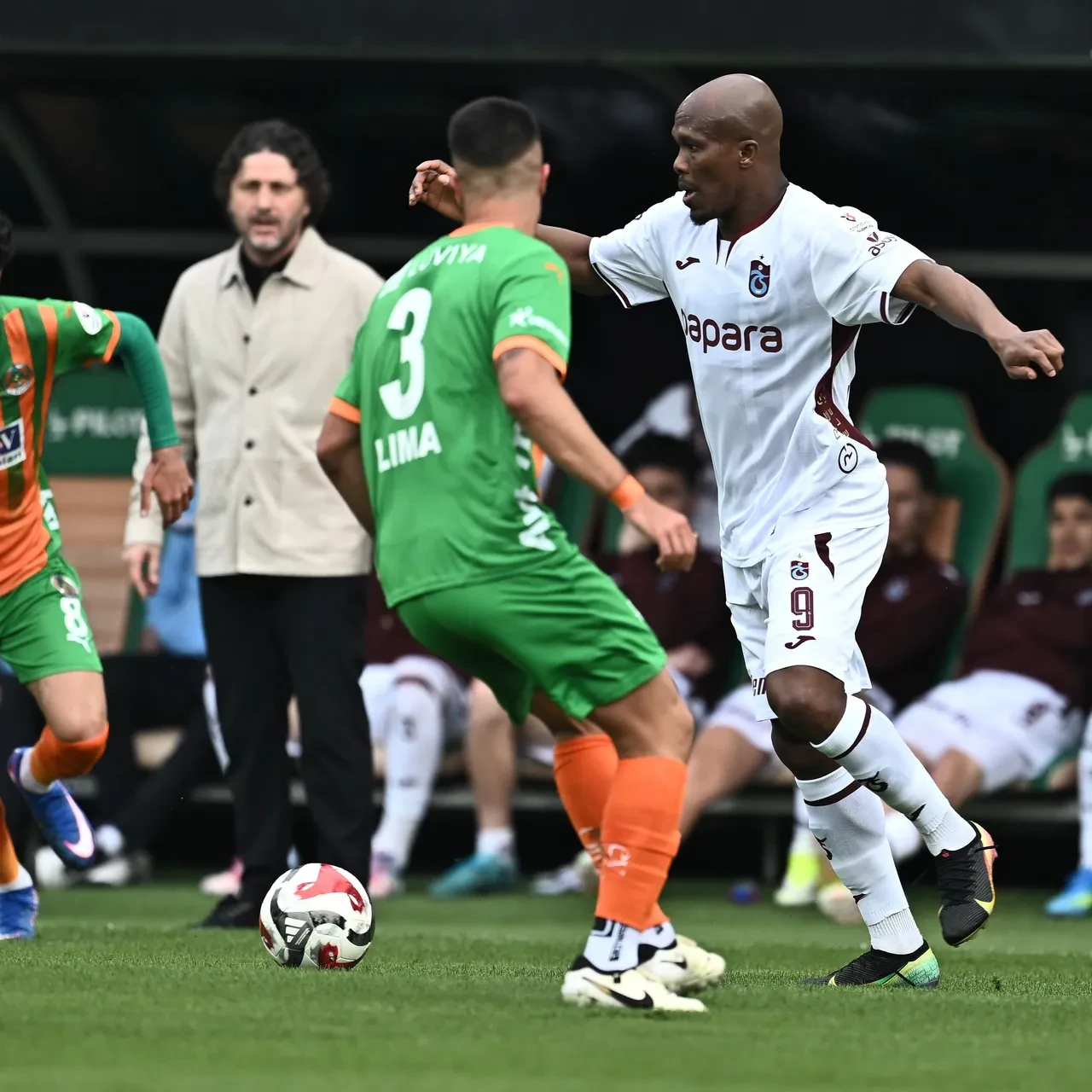 Trabzonspor'da Fatih Tekke'den penaltı yorumu!