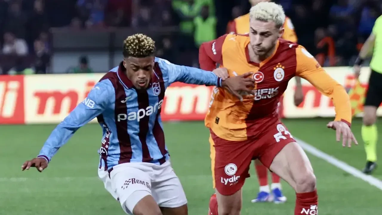 Trabzonsporlu yıldızlar tek bir noktaya odaklandı: "Derbi sonrası..."