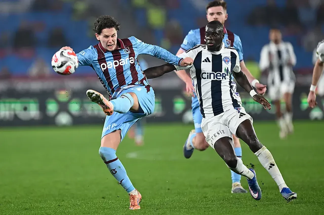 Trabzonsporlu yıldızlar tek bir noktaya odaklandı: "Derbi sonrası..."