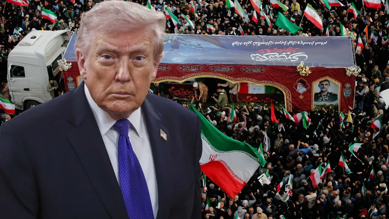 Trump ABD medyasını topa tuttu: Hürmüz Boğazı yakında açılacak ama haberlere göre biz kaybediyoruz