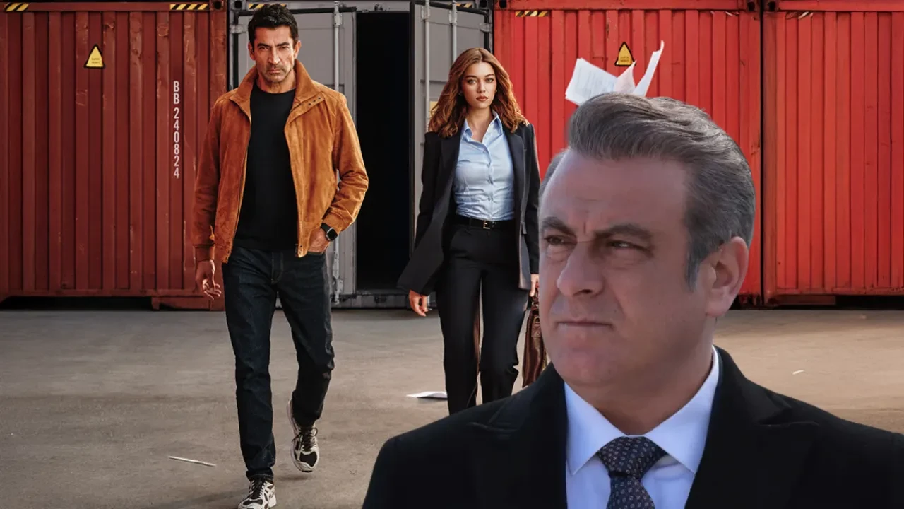 Turgut Tunçalp A.B.İ. dizisine mi katılıyor? Turgut Tunçalp A.B.İ. dizisinde hangi rolde olacak?