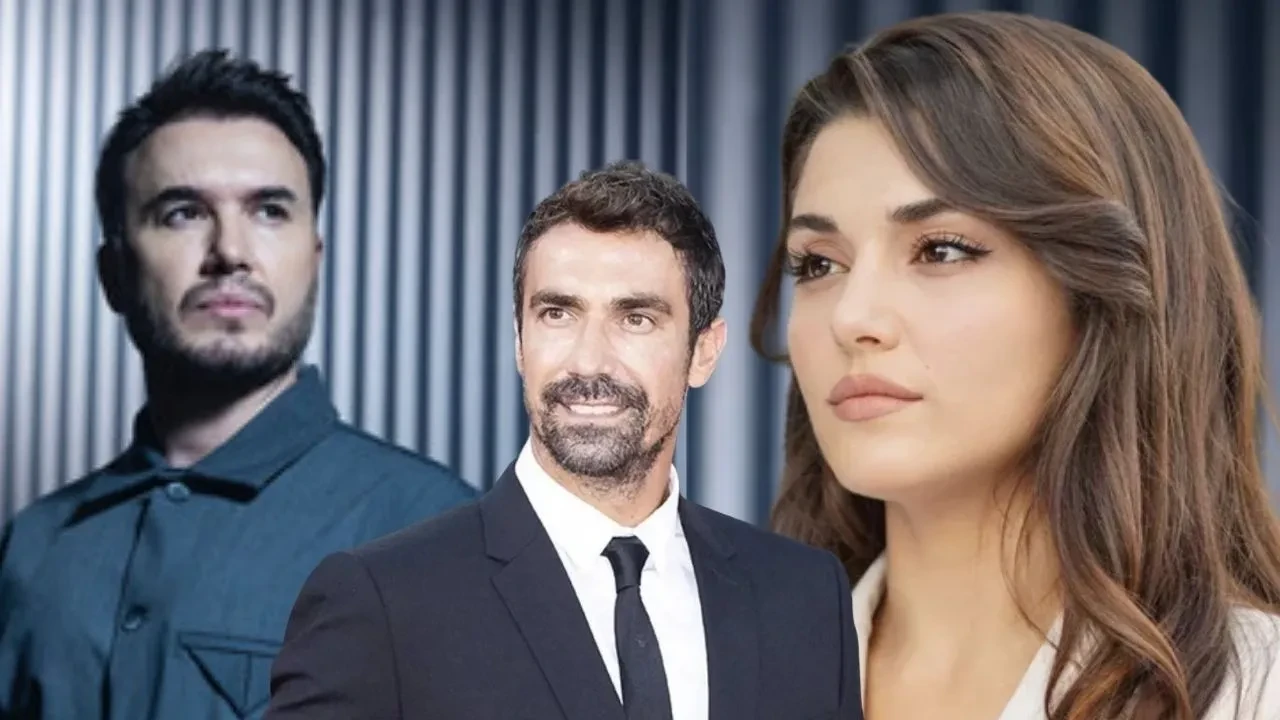 Ünlü isimler gözaltına alınmıştı: Hande Erçel, Fikret Orman, Mustafa Ceceli uyuşturucu test sonuçları açıklandı