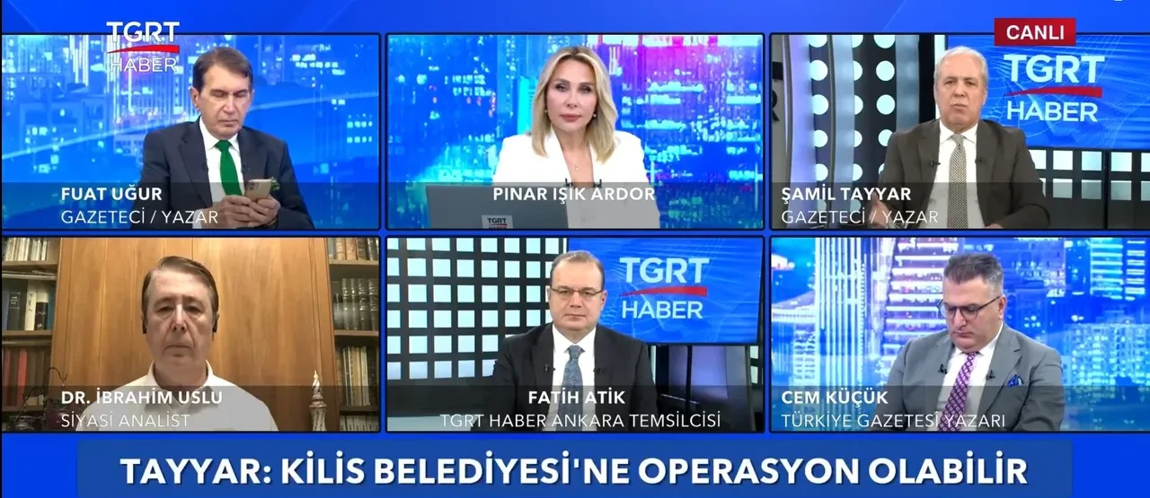 Yolsuzluk ve rüşvet soruşturması genişliyor! Şamil Tayyar: CHP'li Kilis Belediyesi'ne de operasyon olabilir