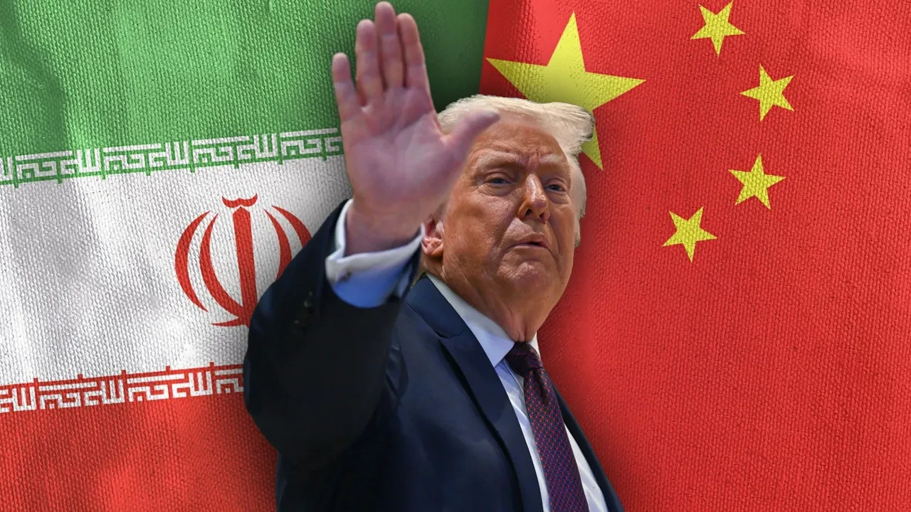 ABD, İran, İsrail savaşında sessiz kalan Çin için skandal iddia! Trump küplere binebilir