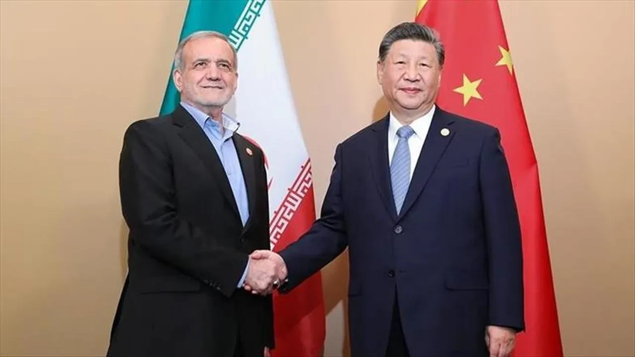 ABD, İran, İsrail savaşında sessiz kalan Çin için skandal iddia! Trump küplere binebilir